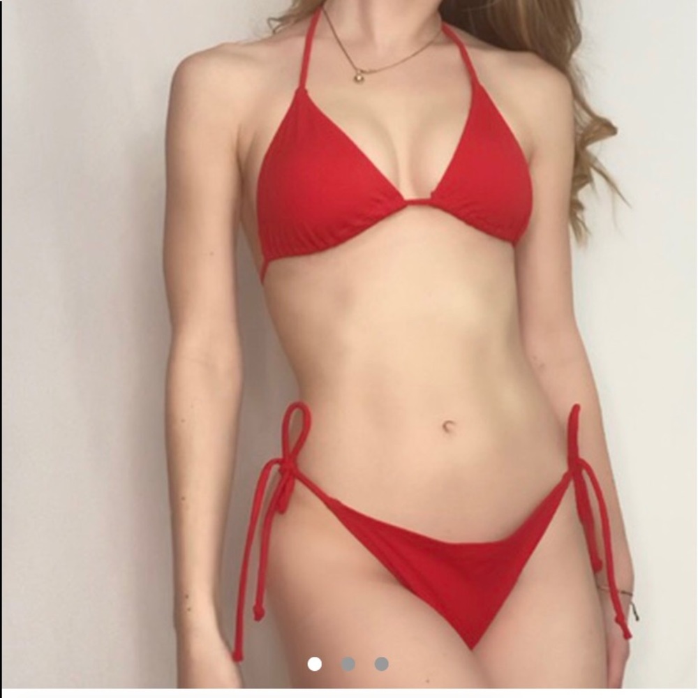 Red Bikini